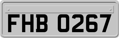 FHB0267