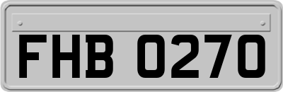 FHB0270