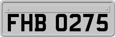 FHB0275