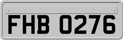 FHB0276