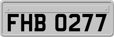 FHB0277