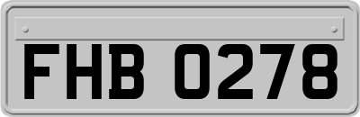 FHB0278