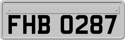 FHB0287