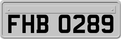 FHB0289