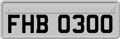 FHB0300