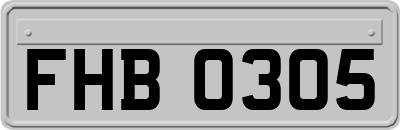 FHB0305