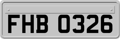 FHB0326