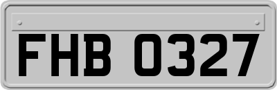 FHB0327