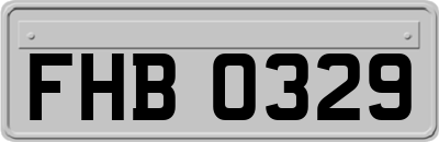FHB0329