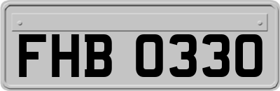 FHB0330