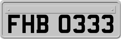 FHB0333