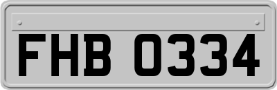 FHB0334