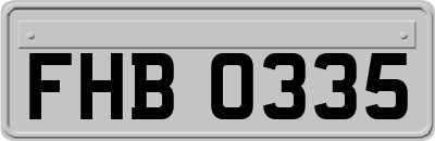 FHB0335