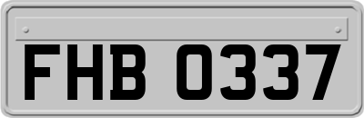 FHB0337