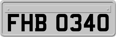 FHB0340