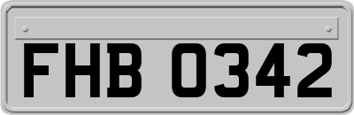 FHB0342