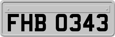 FHB0343