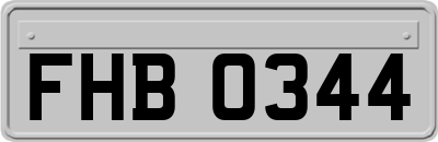FHB0344
