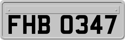 FHB0347