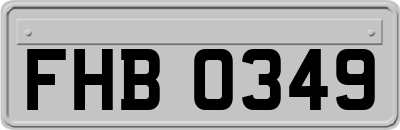 FHB0349