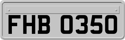 FHB0350
