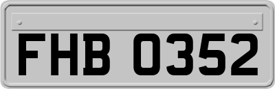 FHB0352