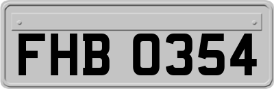 FHB0354