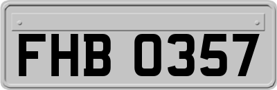 FHB0357