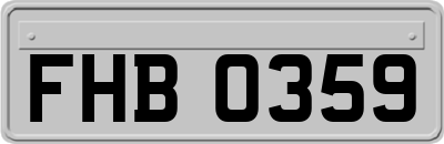 FHB0359