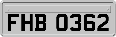 FHB0362