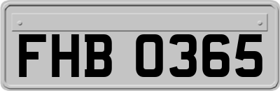 FHB0365