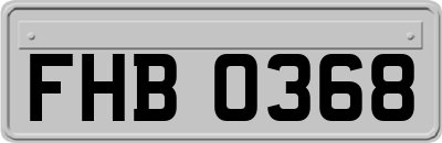 FHB0368
