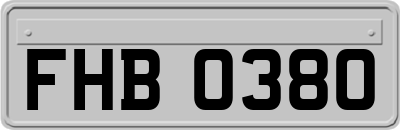 FHB0380