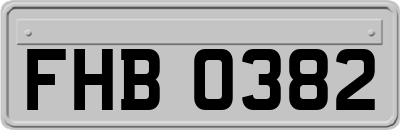 FHB0382