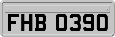 FHB0390