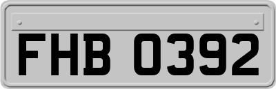 FHB0392
