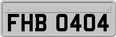 FHB0404