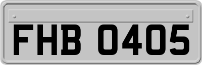 FHB0405