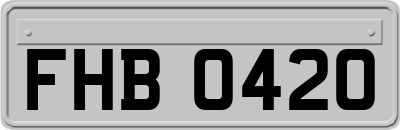 FHB0420