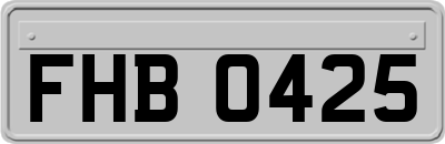 FHB0425