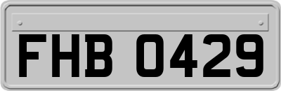 FHB0429