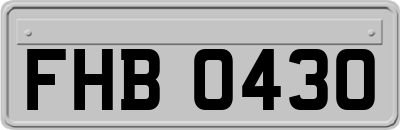 FHB0430