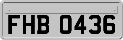 FHB0436