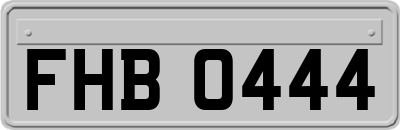 FHB0444