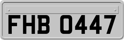 FHB0447