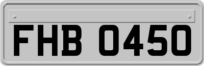 FHB0450
