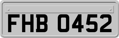 FHB0452