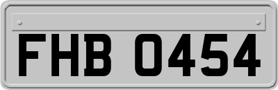 FHB0454