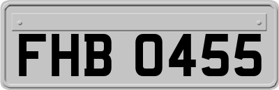 FHB0455