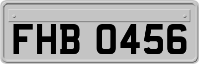 FHB0456
